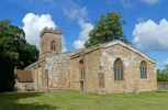 Blessed V Mary and St Leodegarius   Ashby St Ledgers